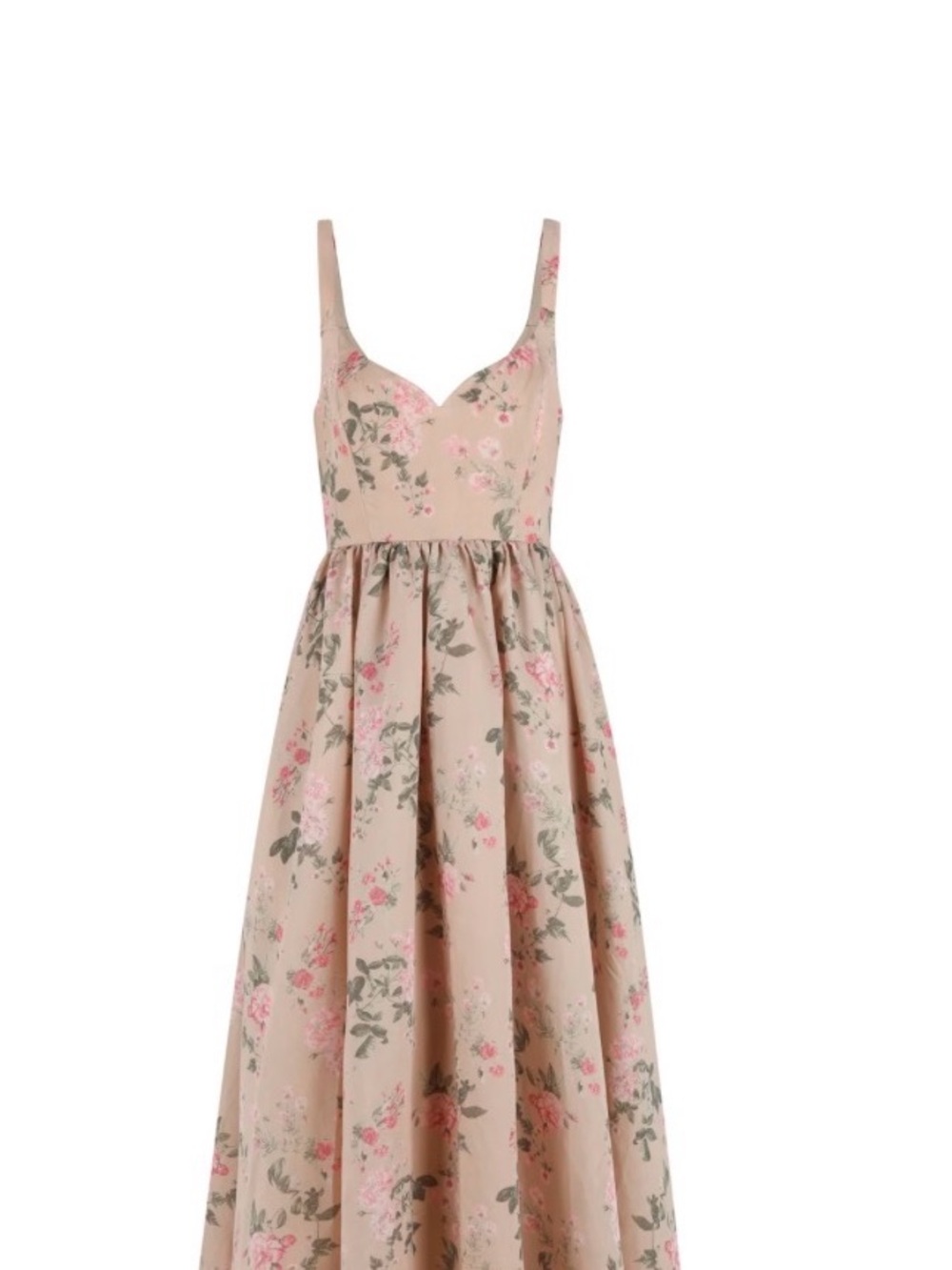 Maison Amory Rue Cler Dress